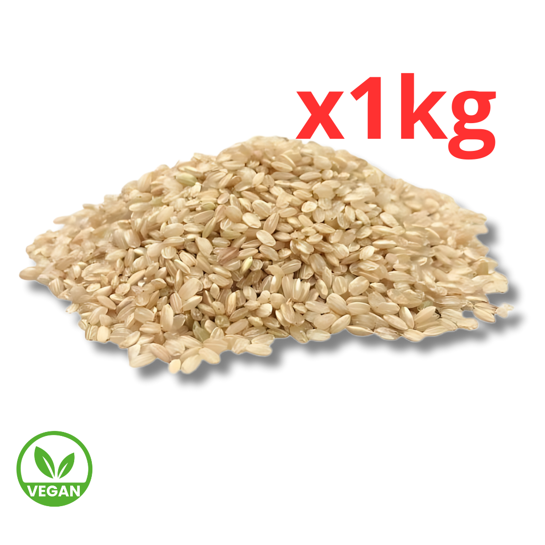 Arroz Integral x 1kg - A granel
