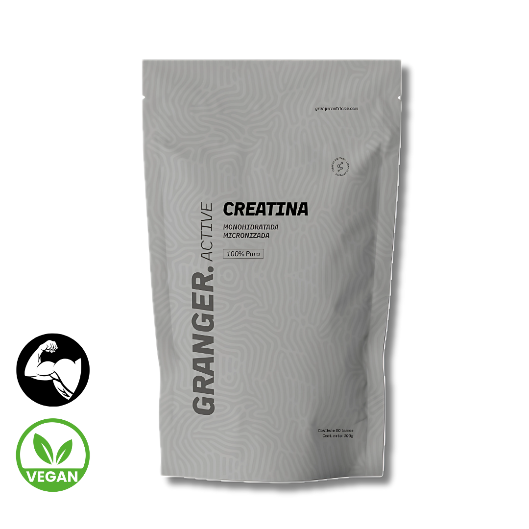Creatina Monohidrato Micronizada x 300g - Granger