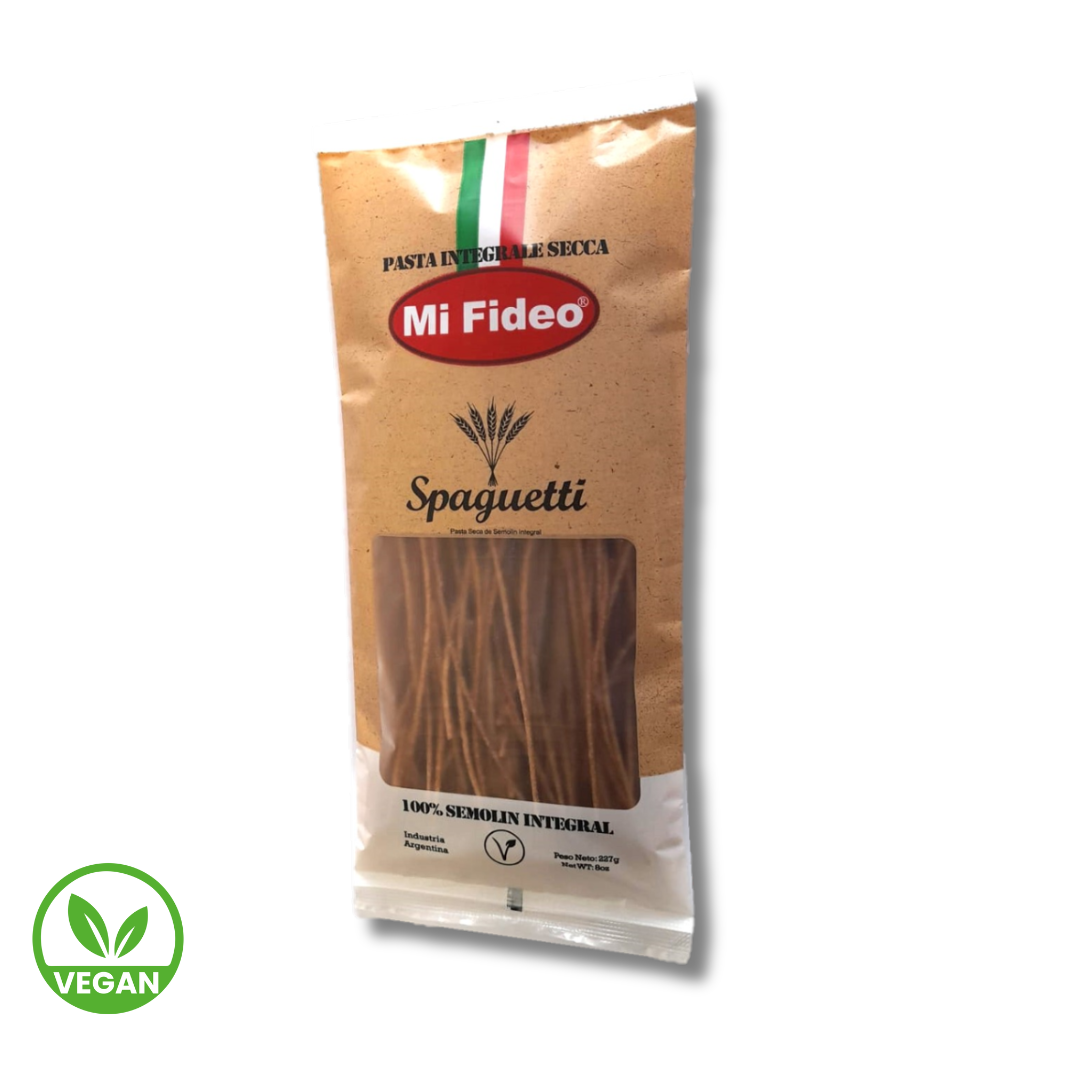 Fideos Integrales x 227gr - Argendiet