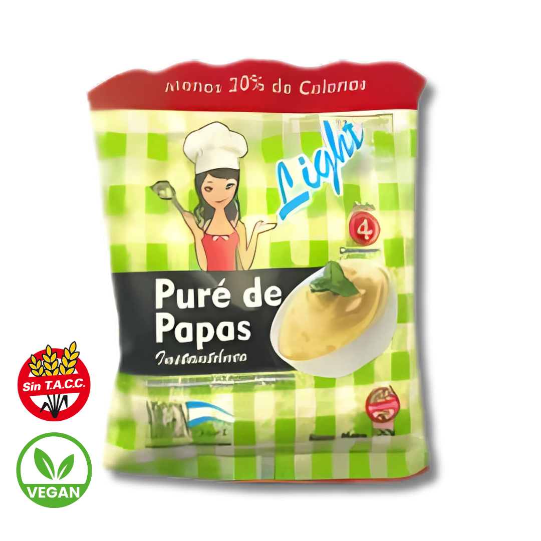 Pure de Papa x 100gr - Argendiet