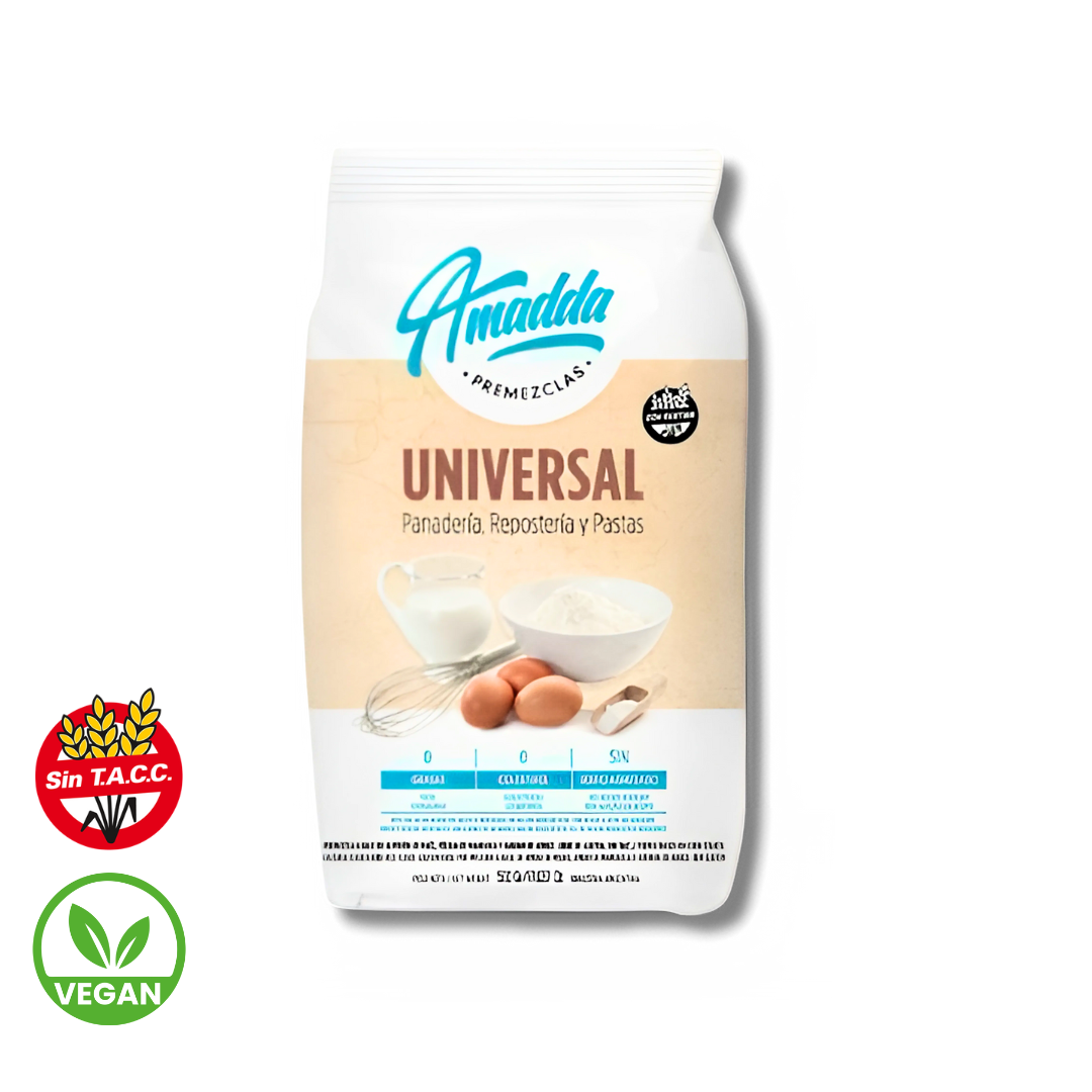 Premezcla Universal x 500gr - Amadda