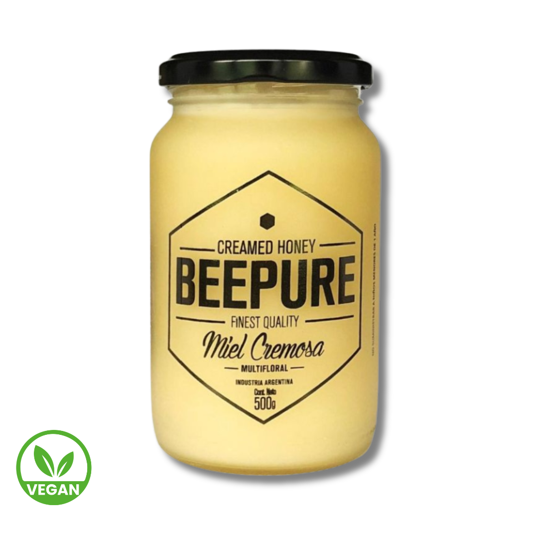 Miel Cremosa x 500g - Beepure