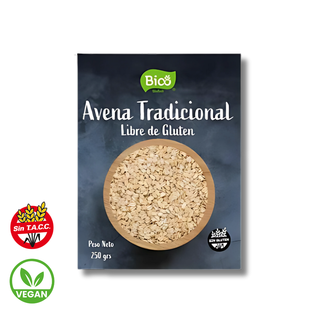 Avena Tradicional x 250g - Bio