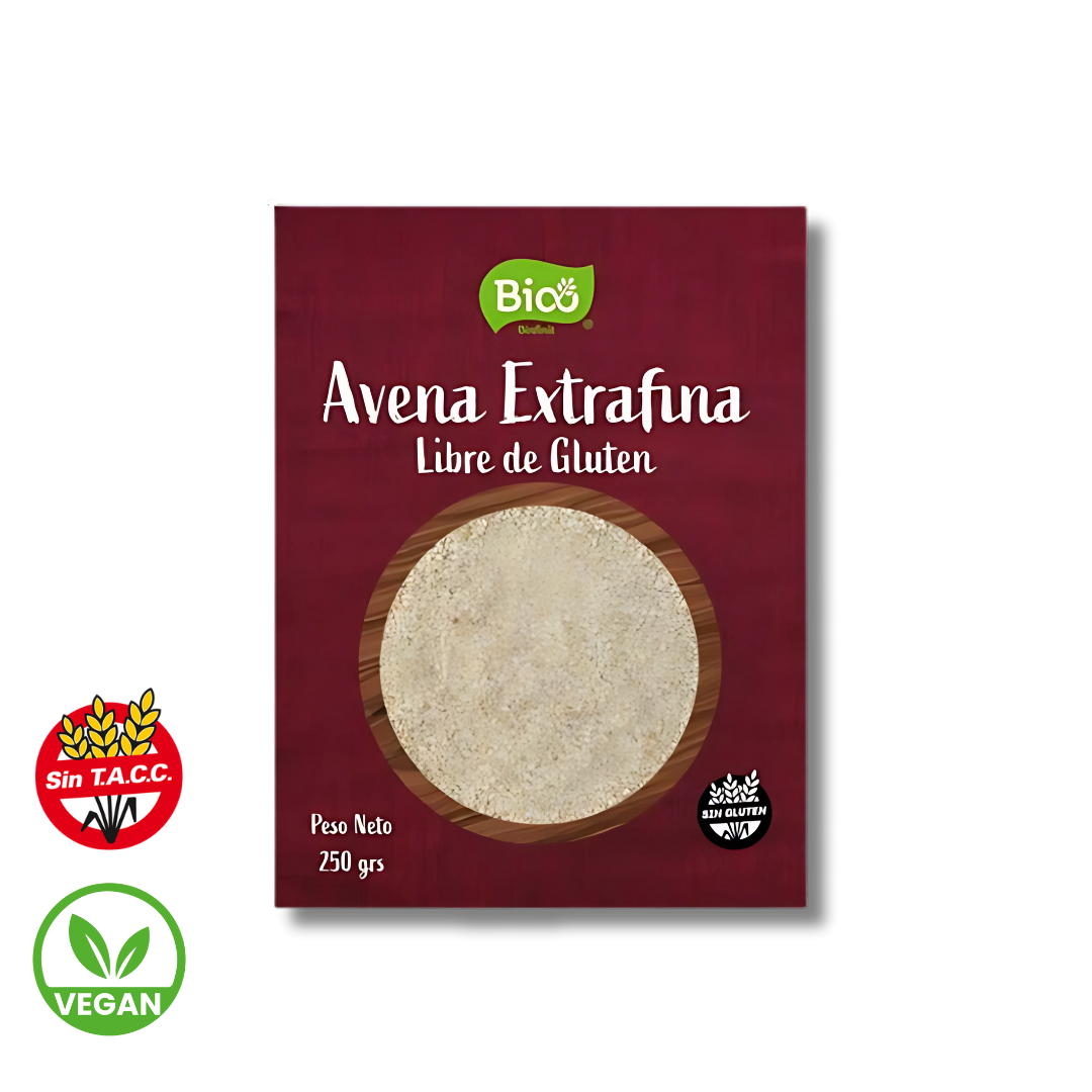 Avena Extrafina x 250g - Bio