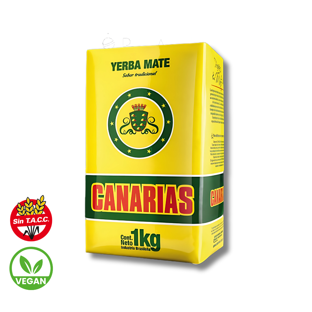 Yerba Mate x 500g - Canarias
