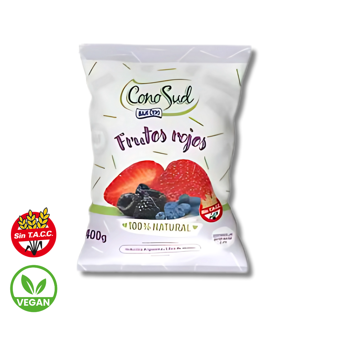 Mix frutos rojos x 400g - Conosud