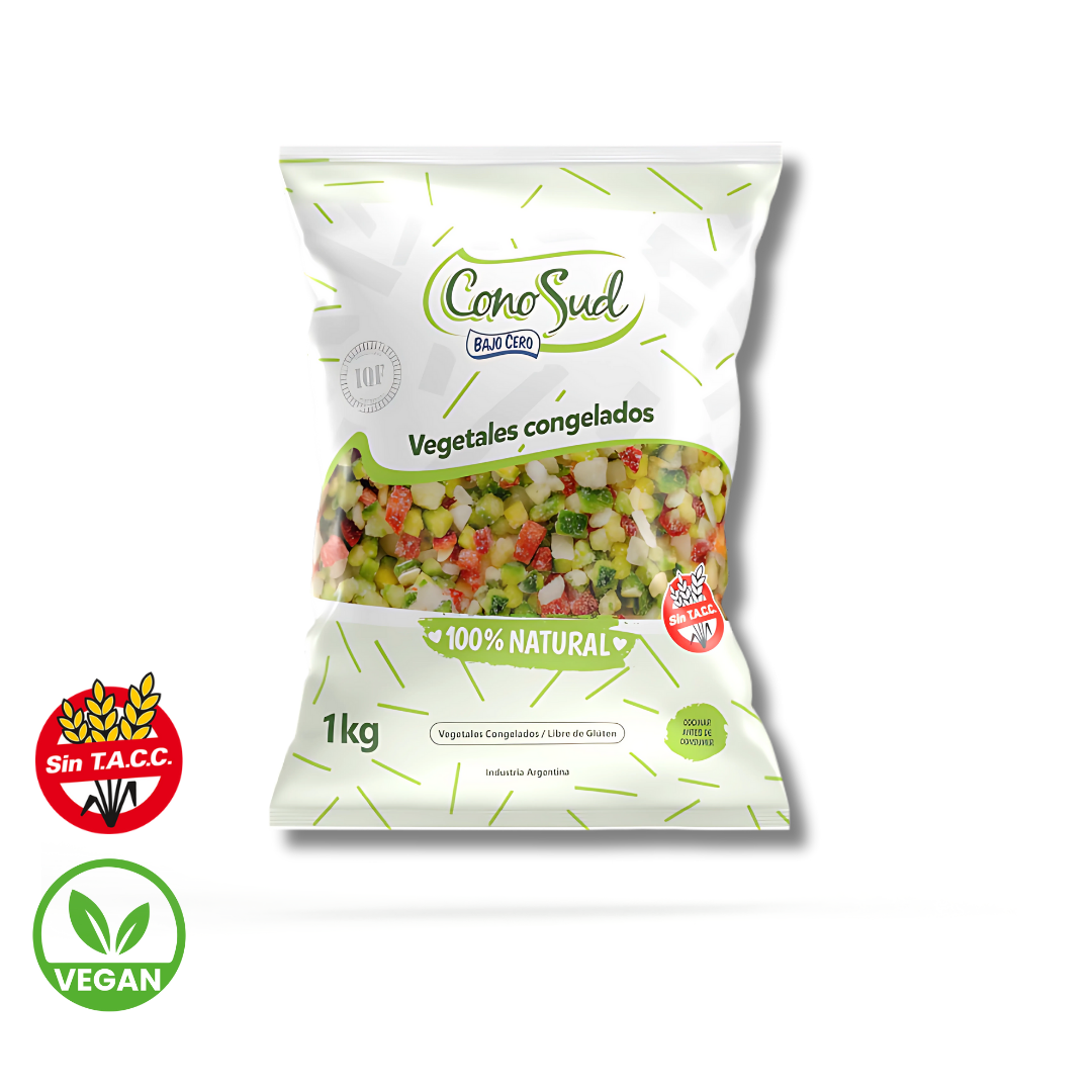Relleno de Zuccini x 1kg - Conosud