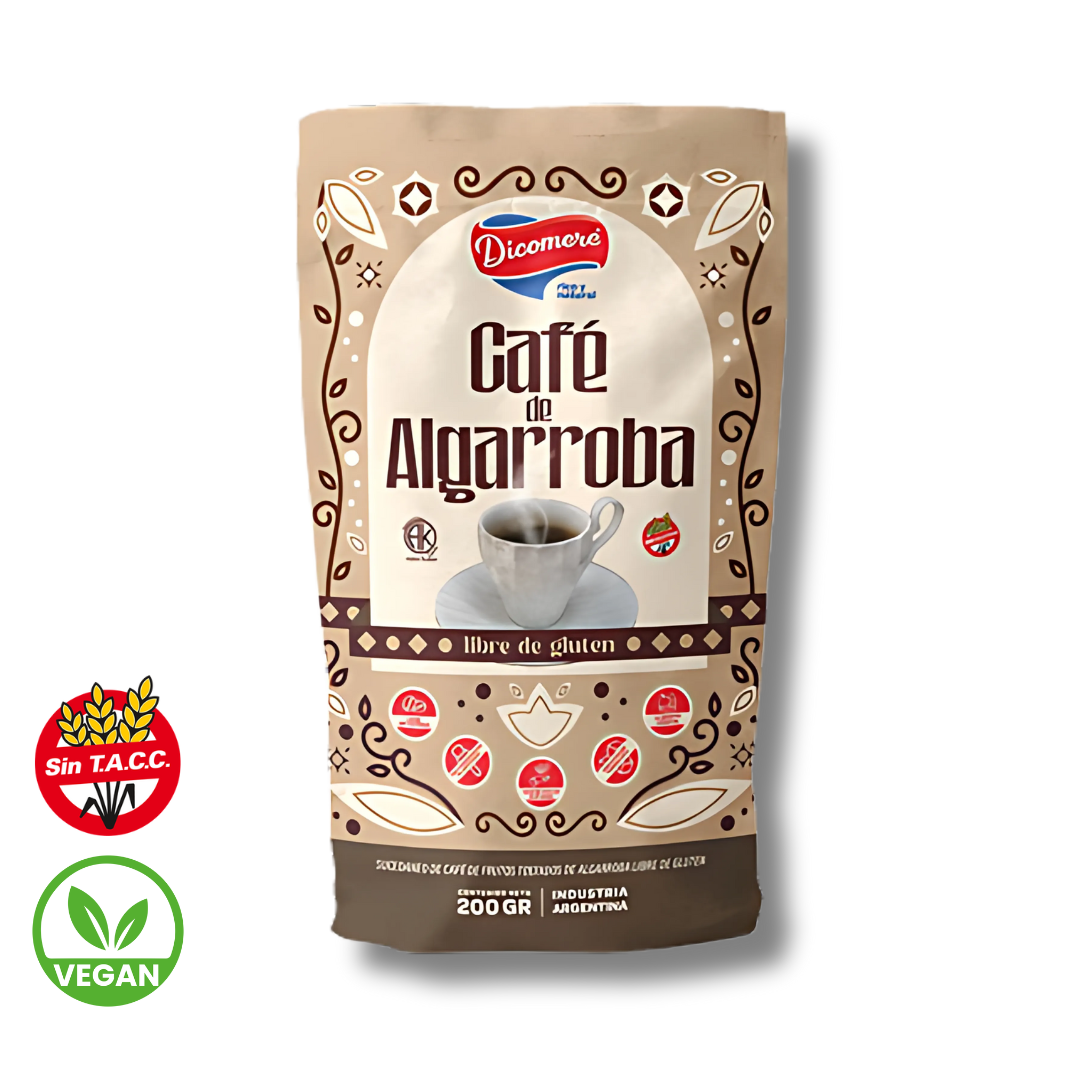 Cafe de Algarroba x 200g - Dicomere