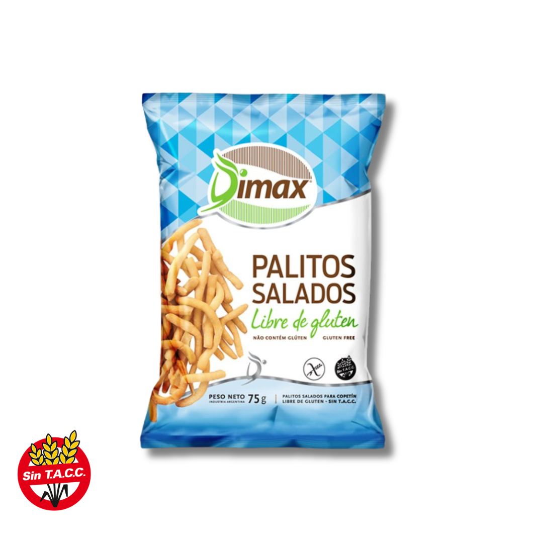 Palitos Salados x 75g - Dimax