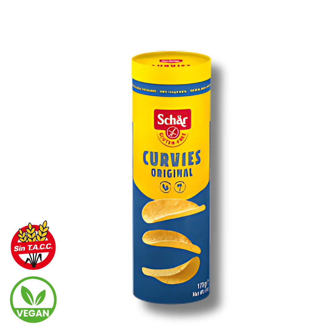 Papas Fritas Sabor Original x 170g - Schar