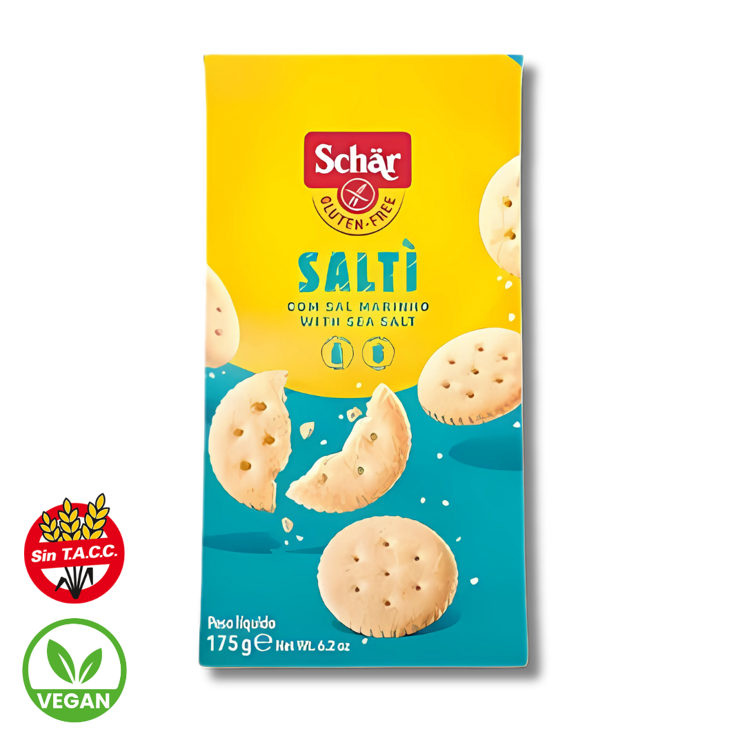 Salti x 175g - Schar