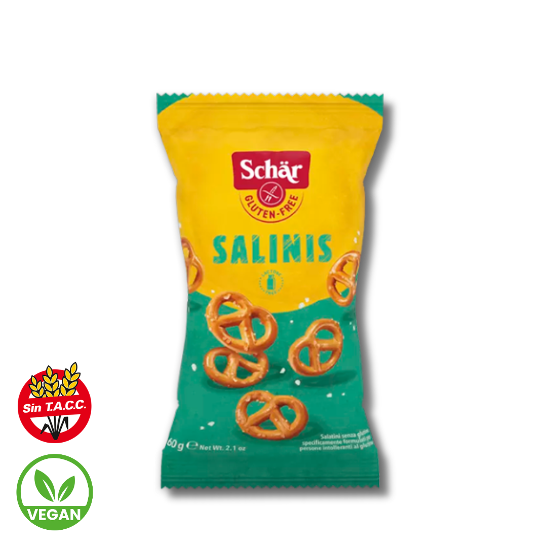 Salini x 60g - Schar