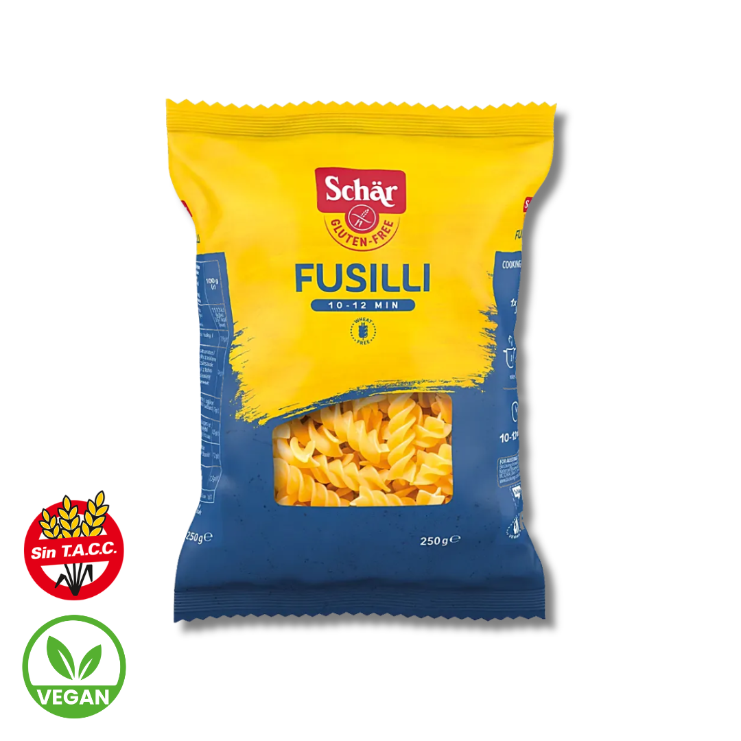 Fusilli x 250g - Schar
