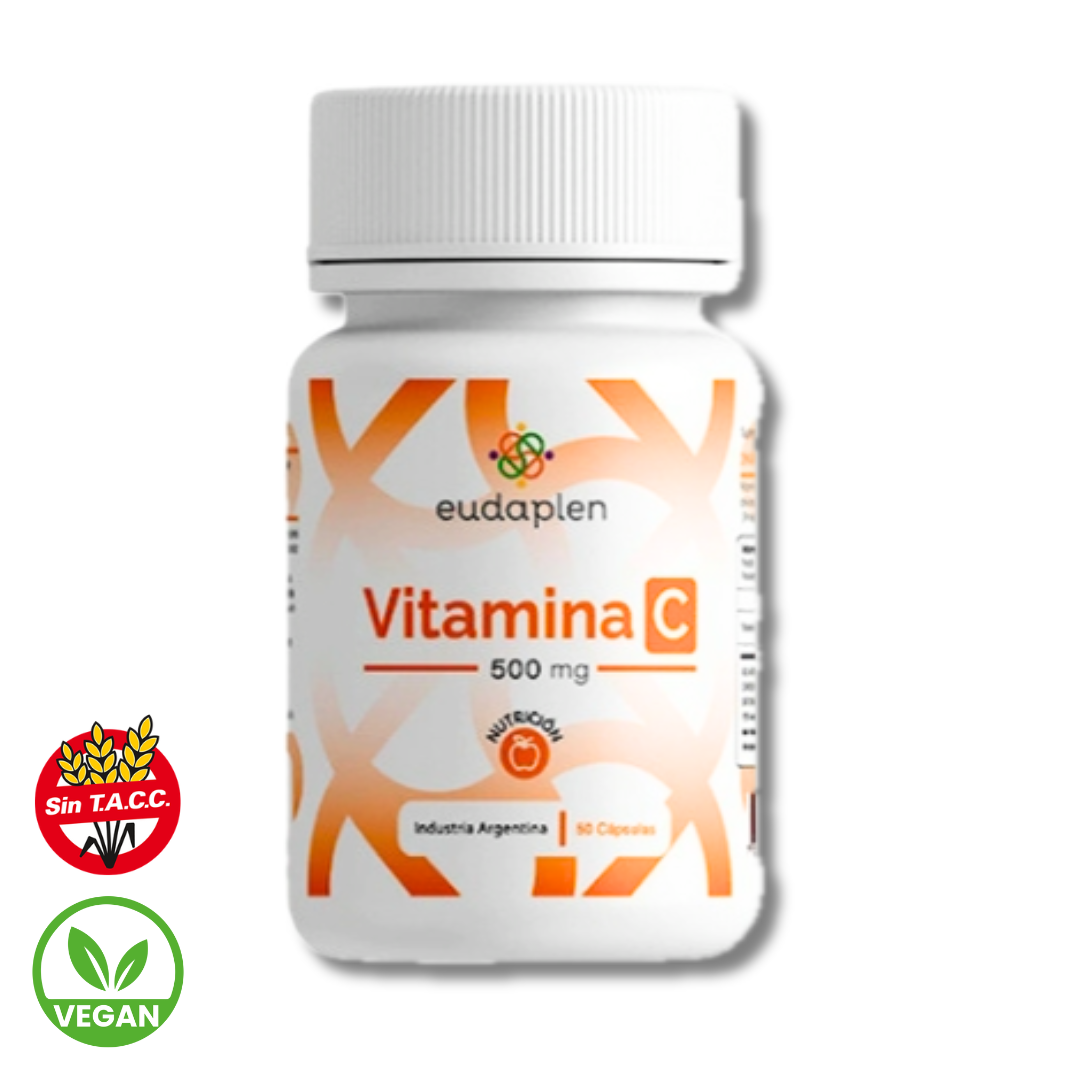 Vitamina C x 64g - Eudaplen