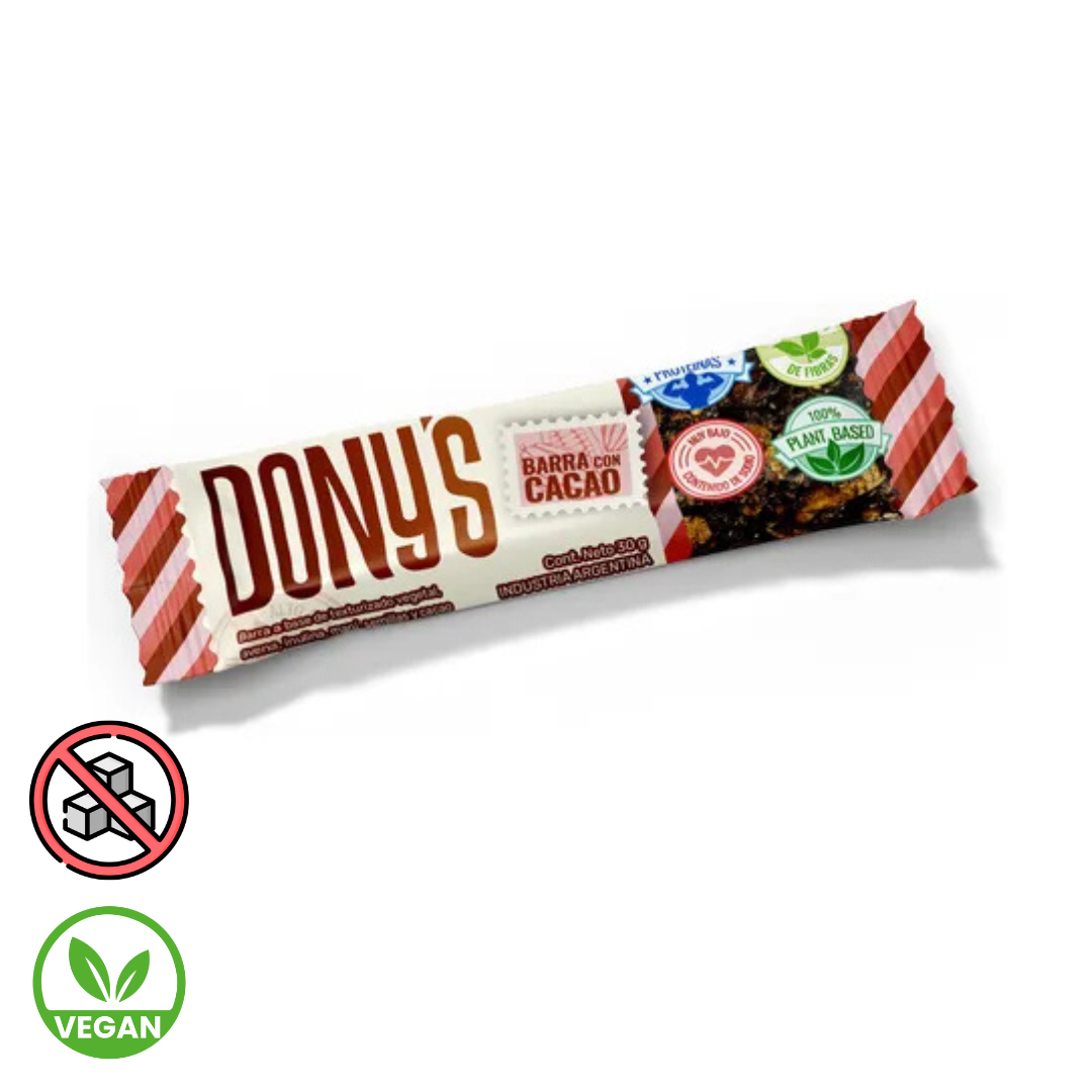 Barrita de Semillas x 30gr - Donys