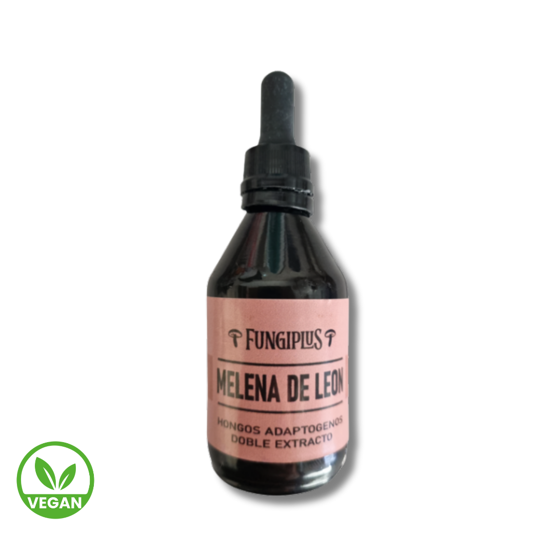 Melena de Leon x 60ml - Fungiplus