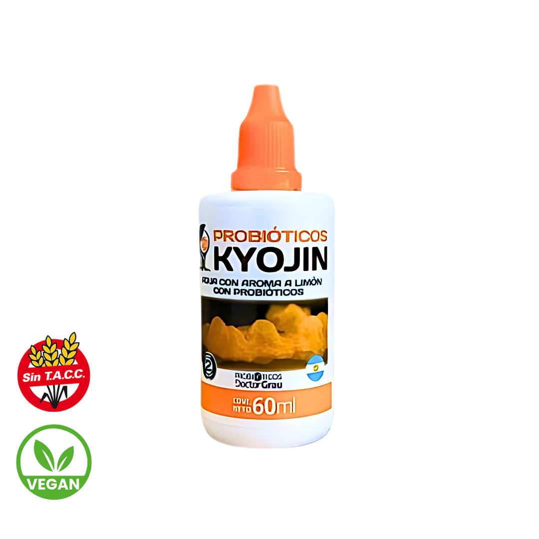 Probiótico Liquido x 60ml - Kyojin