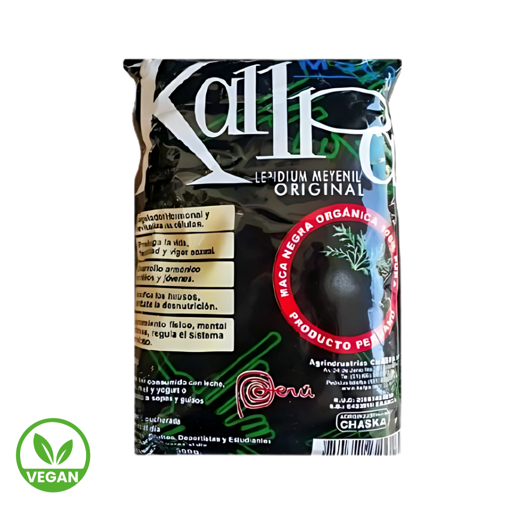Maca Peruana x 500gr - Kallpa