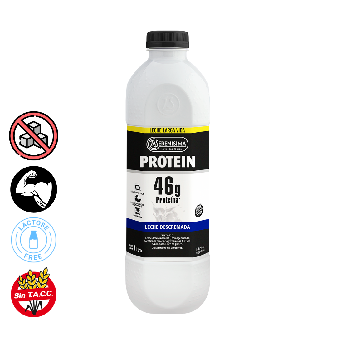 Leche Proteica x 1l - La Serenisima