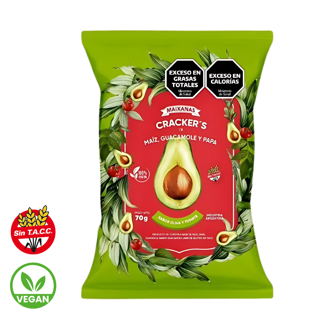 Nachos de Palta x 70gr