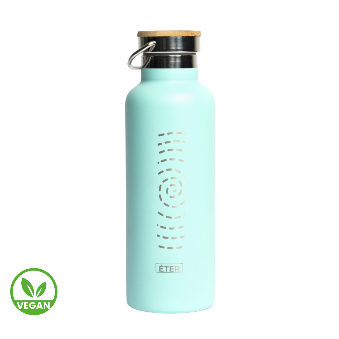 Botella Termica x 600ml Eter - Meraki