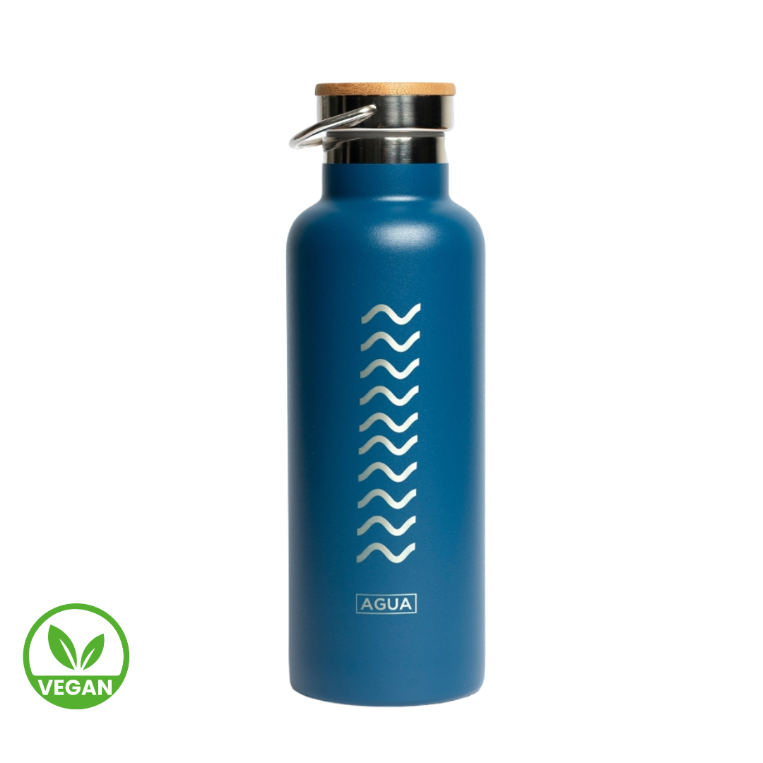 Botella Termica x 600ml Agua - Meraki