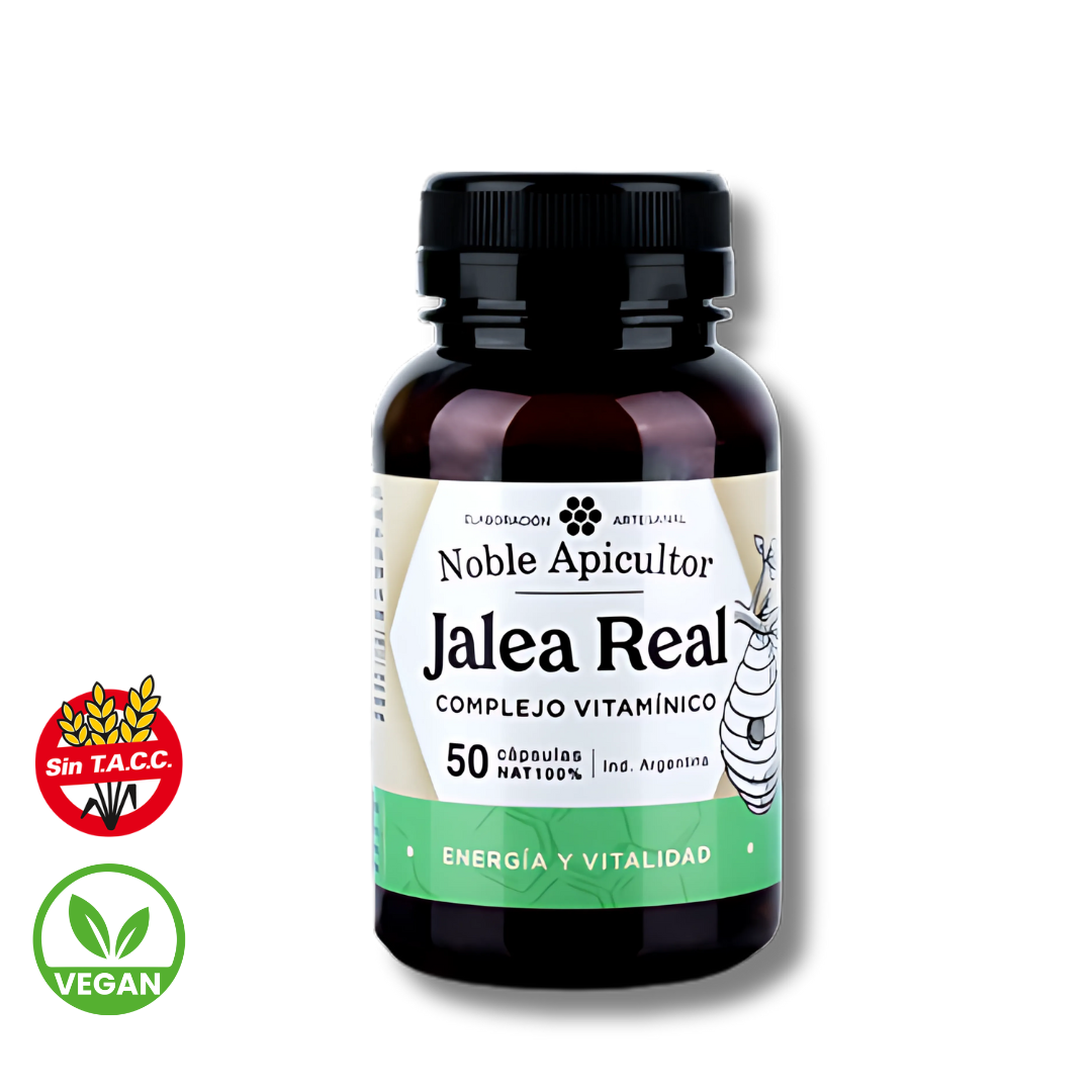 Jalea Real x 50 capsulas - Natier
