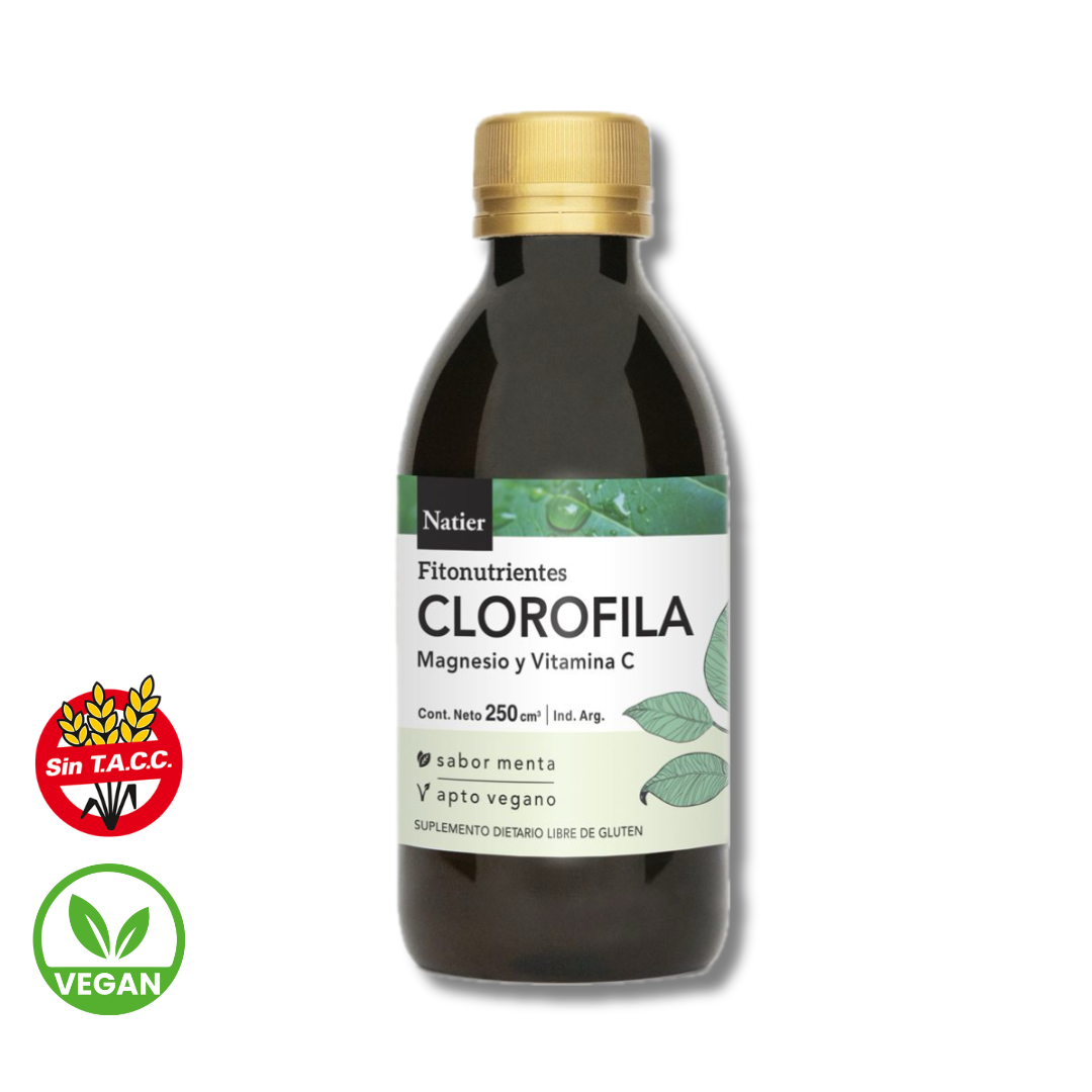 Clorofila x 250cc - Natier
