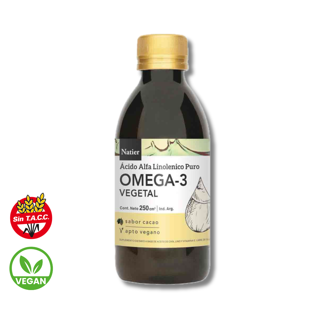 Omega 3 x 250cc - Natier