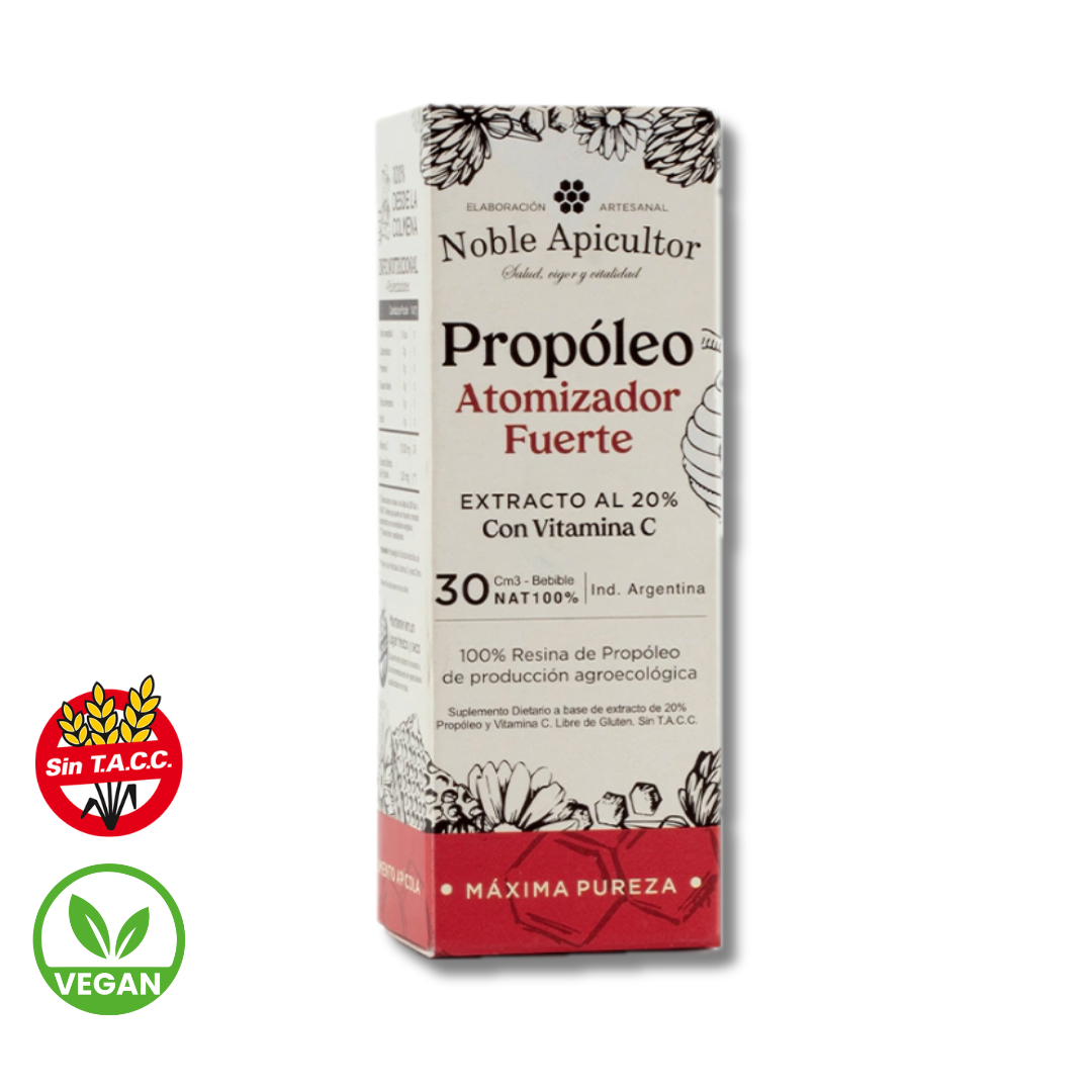Propoleo Fuerte x 125cc - Natier