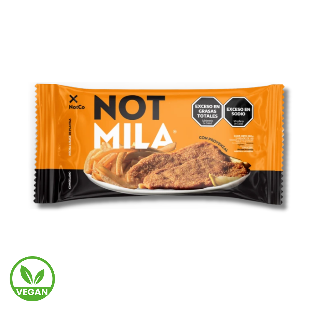 Not Mila x 220g - NotCo