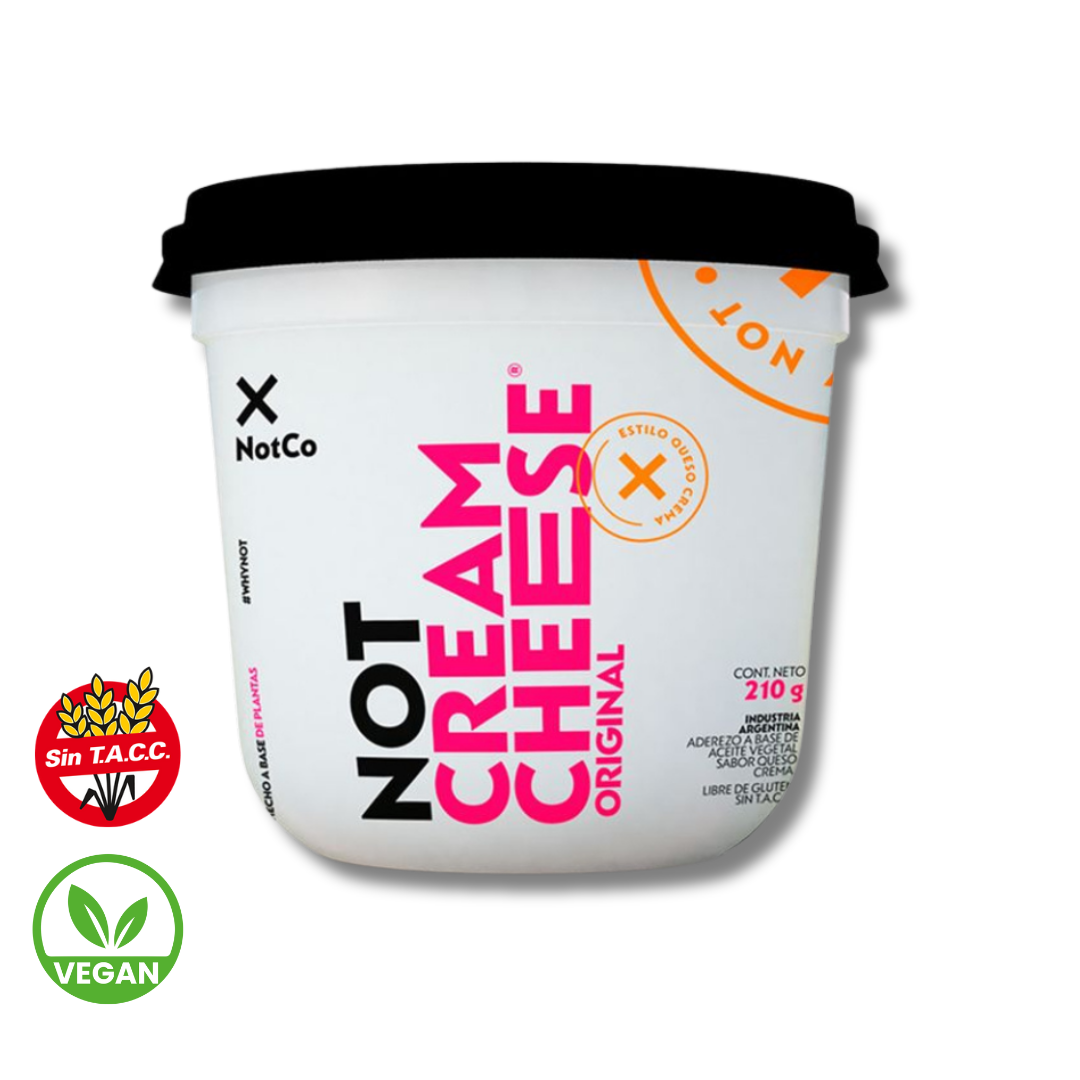 Not Cream Cheese x 210g - NotCo