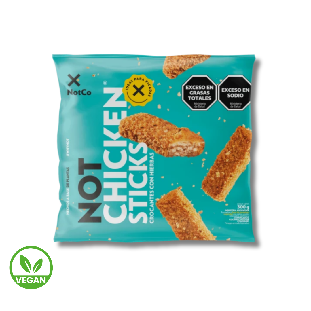 Not Chicken Sticks x 300g - NotCo