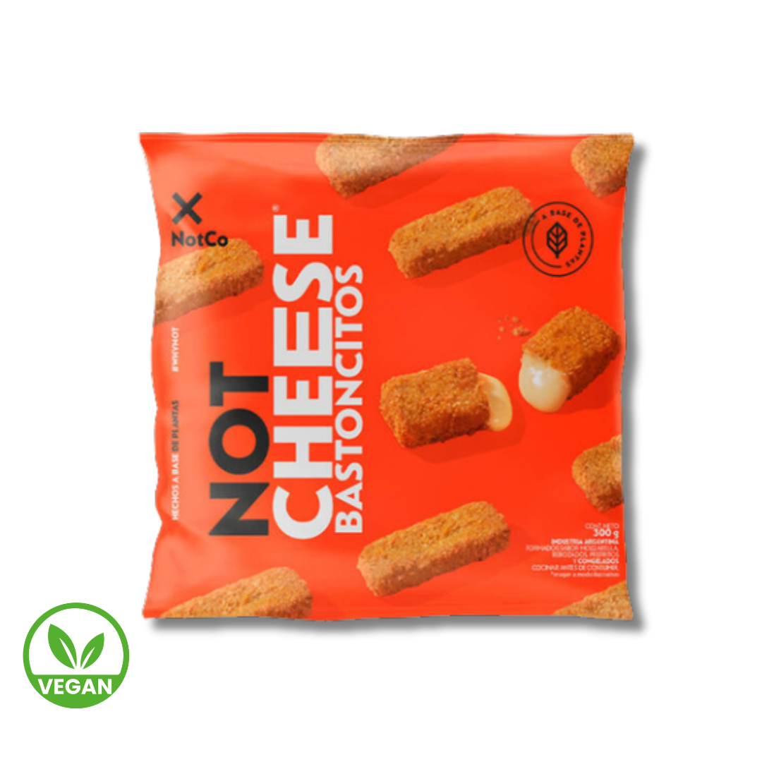 Not Cheese Bastoncitos x 300g - NotCo