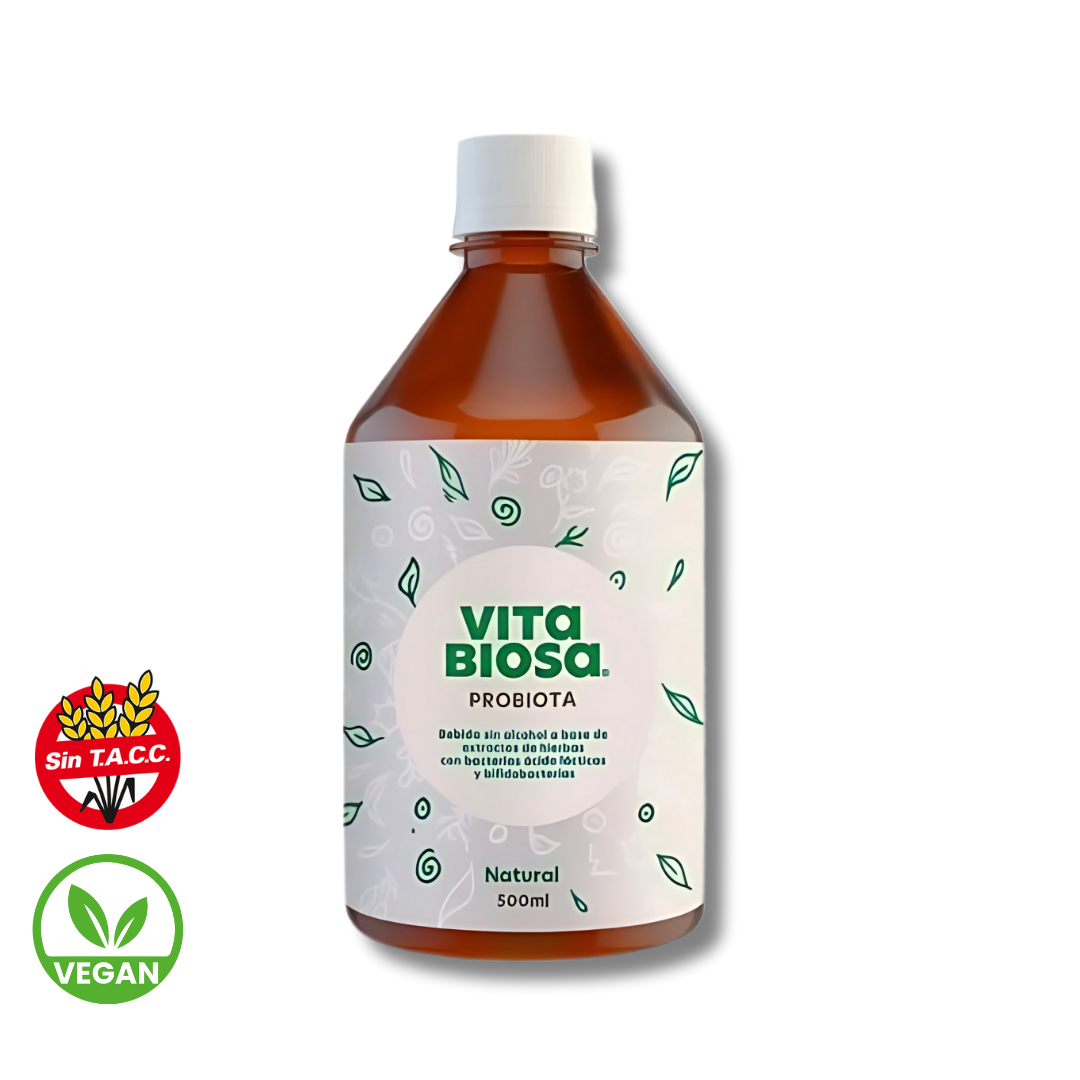Probiótico Natural x 500ml - Vita Biosa 