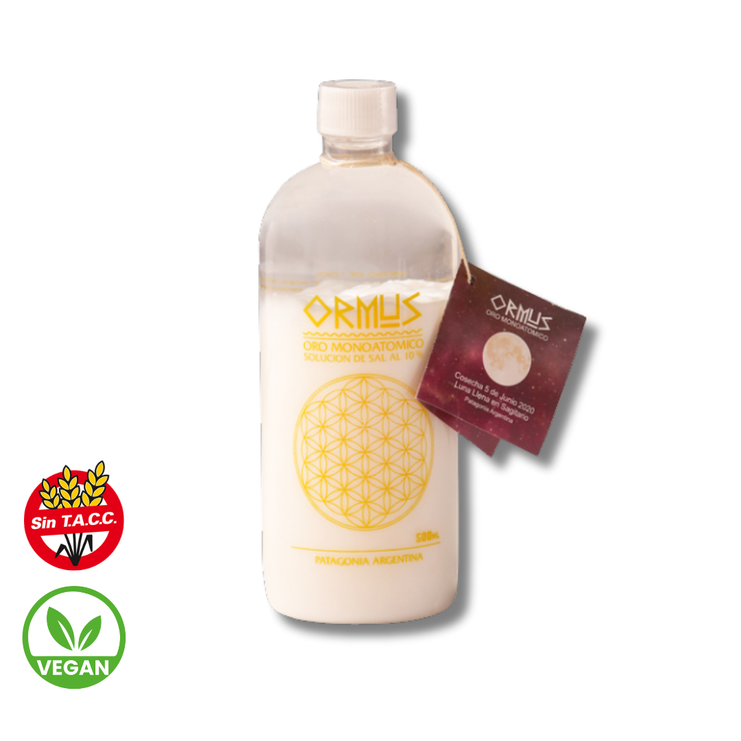 Ormus Patagonia x 500ml - Ormus