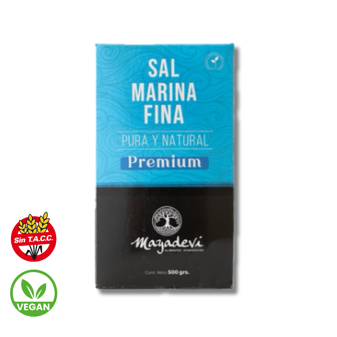 Sal Marina Fina x 500gr - Mayadevi
