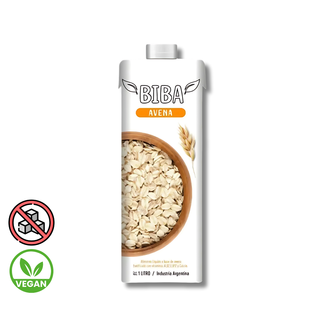 Leche de Avena x 1l - Biba
