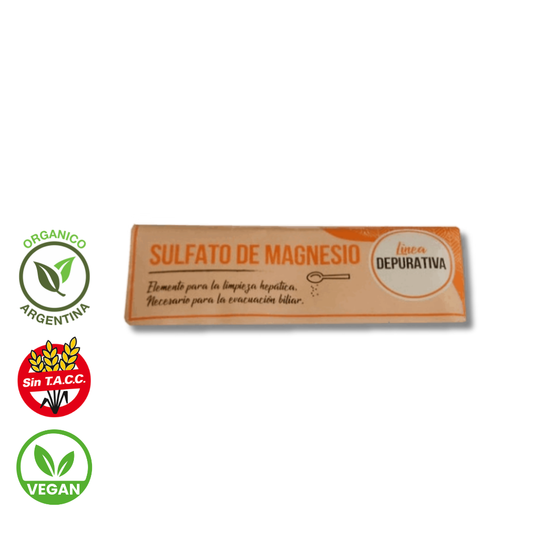 Sulfato de Magnesio - Prama