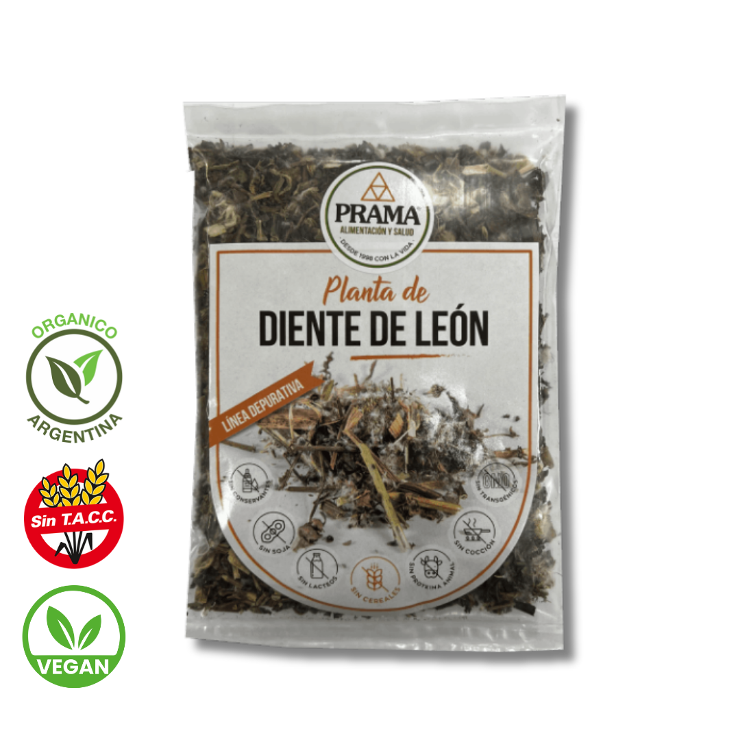 Hierba Diente de Leon x 50gr - Prama
