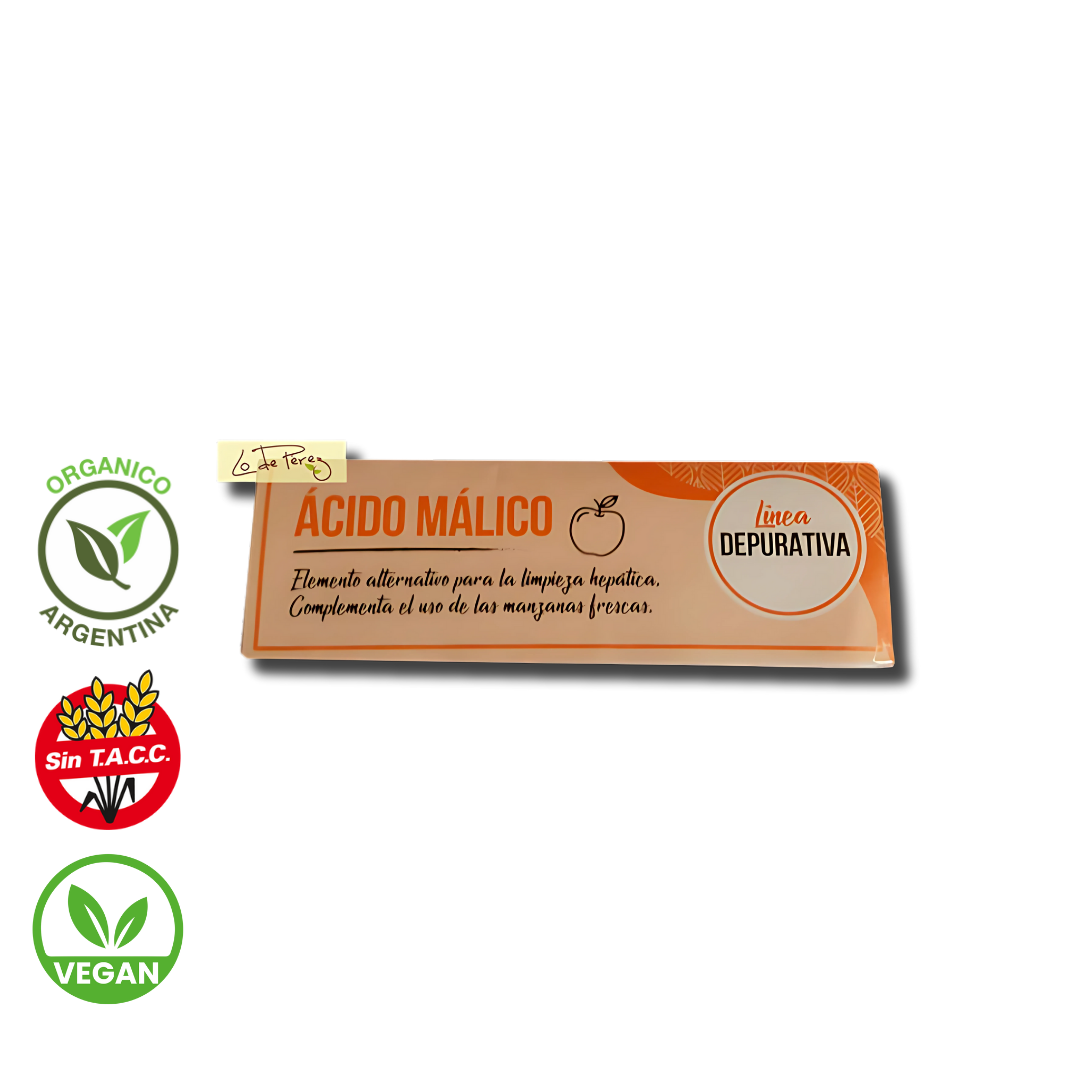 Acido Malico - Prama