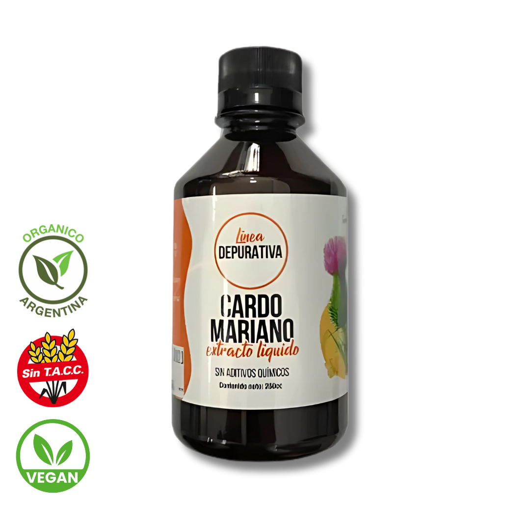 Cardo Mariano x 250ml