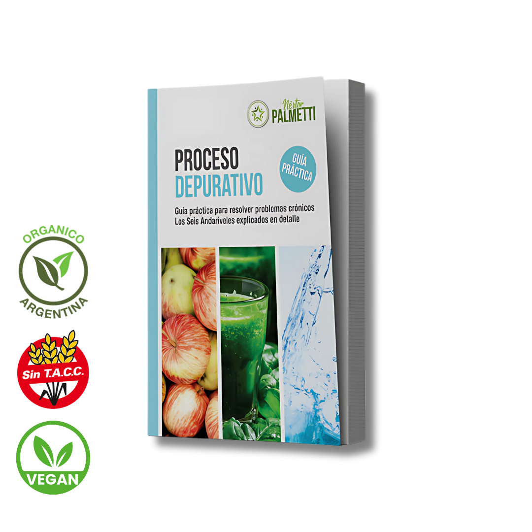 Libro Procesos Depurativos - Prama