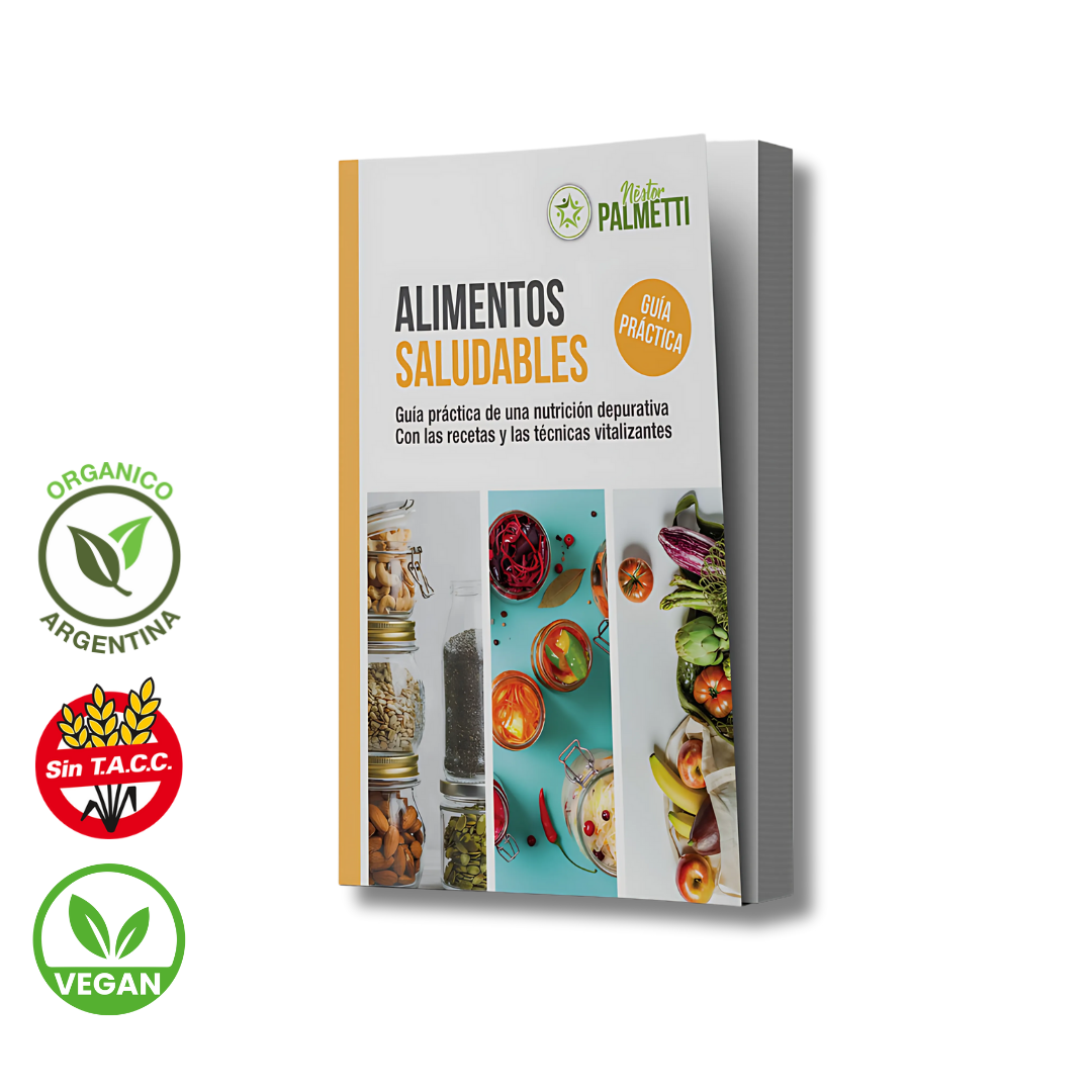 Libro Alimentos Saludables - Prama