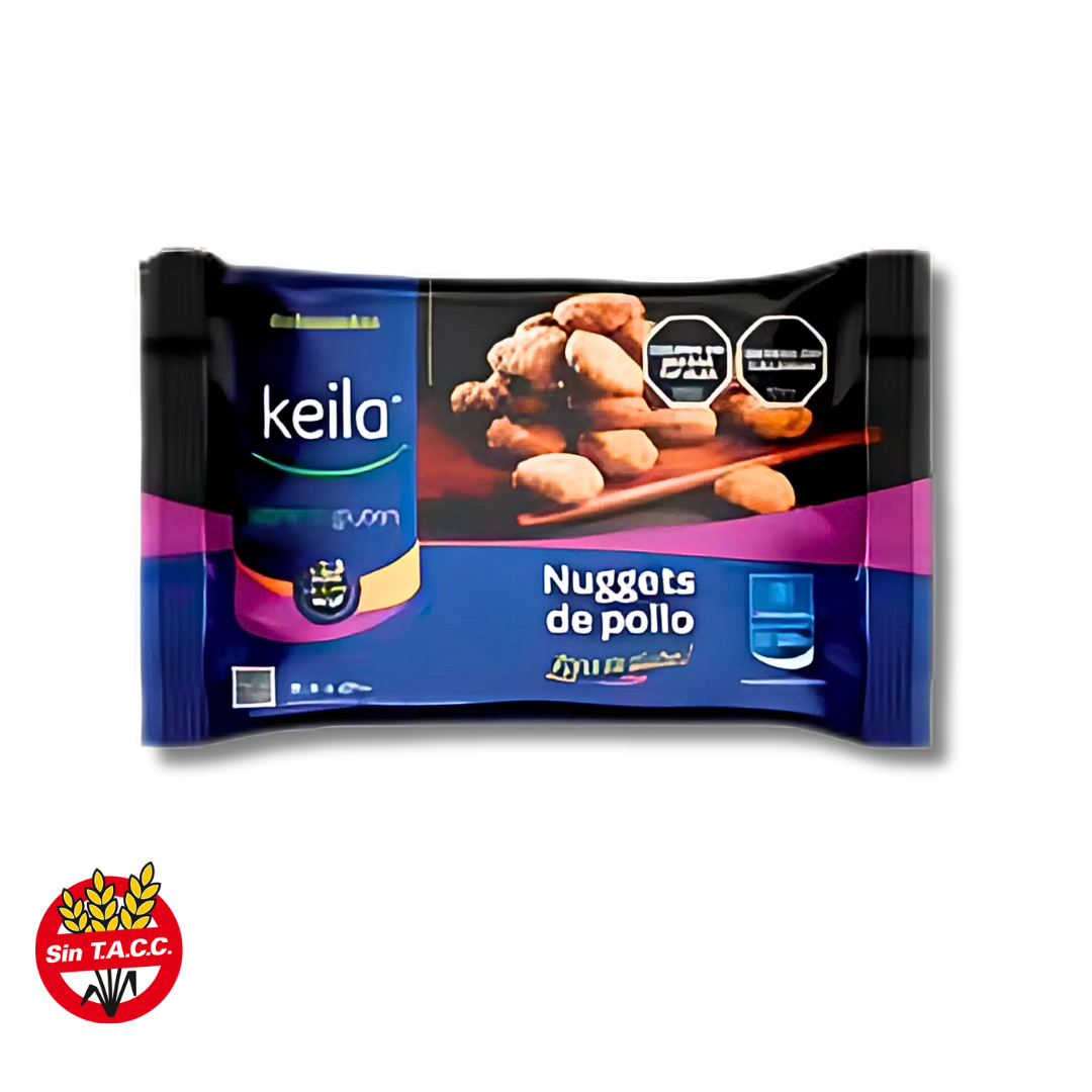 Nuggets de Pollo x 300g - Keila