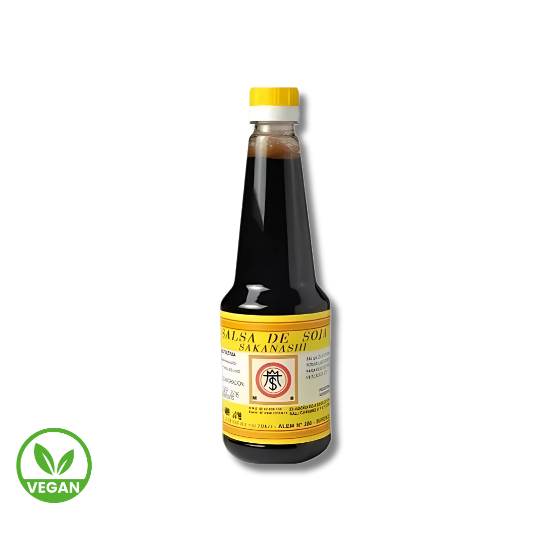 Salsa de Soja x 450ml - Sakanashi