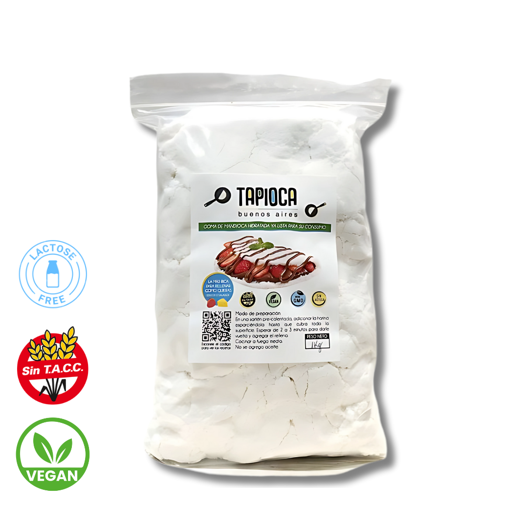 Tapioca x 500gr - Buenos Aires