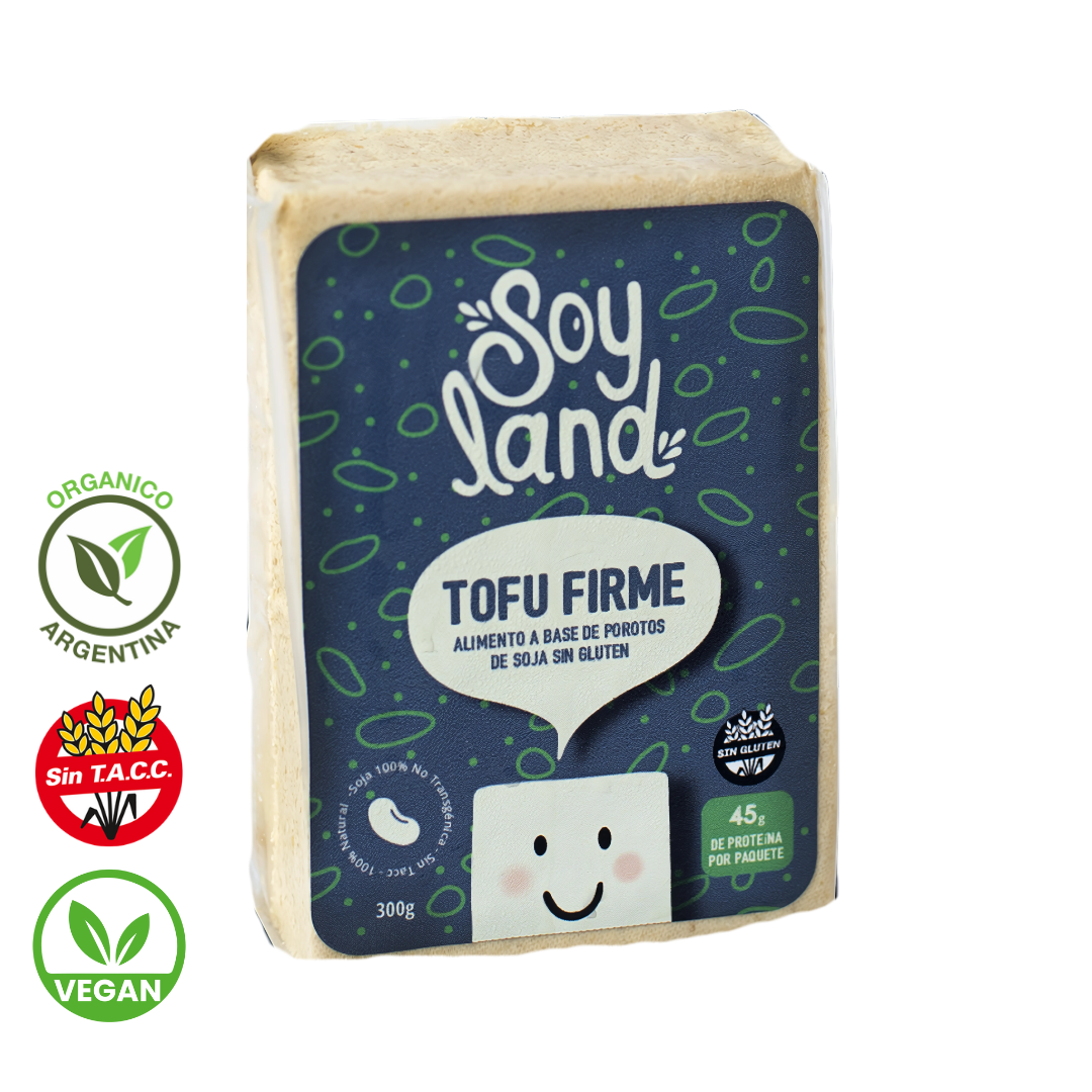 Tofu Firme x 300g - Soyland
