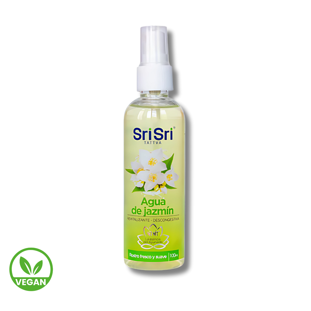 Agua de Jazmin x 100ml - Sri Sri