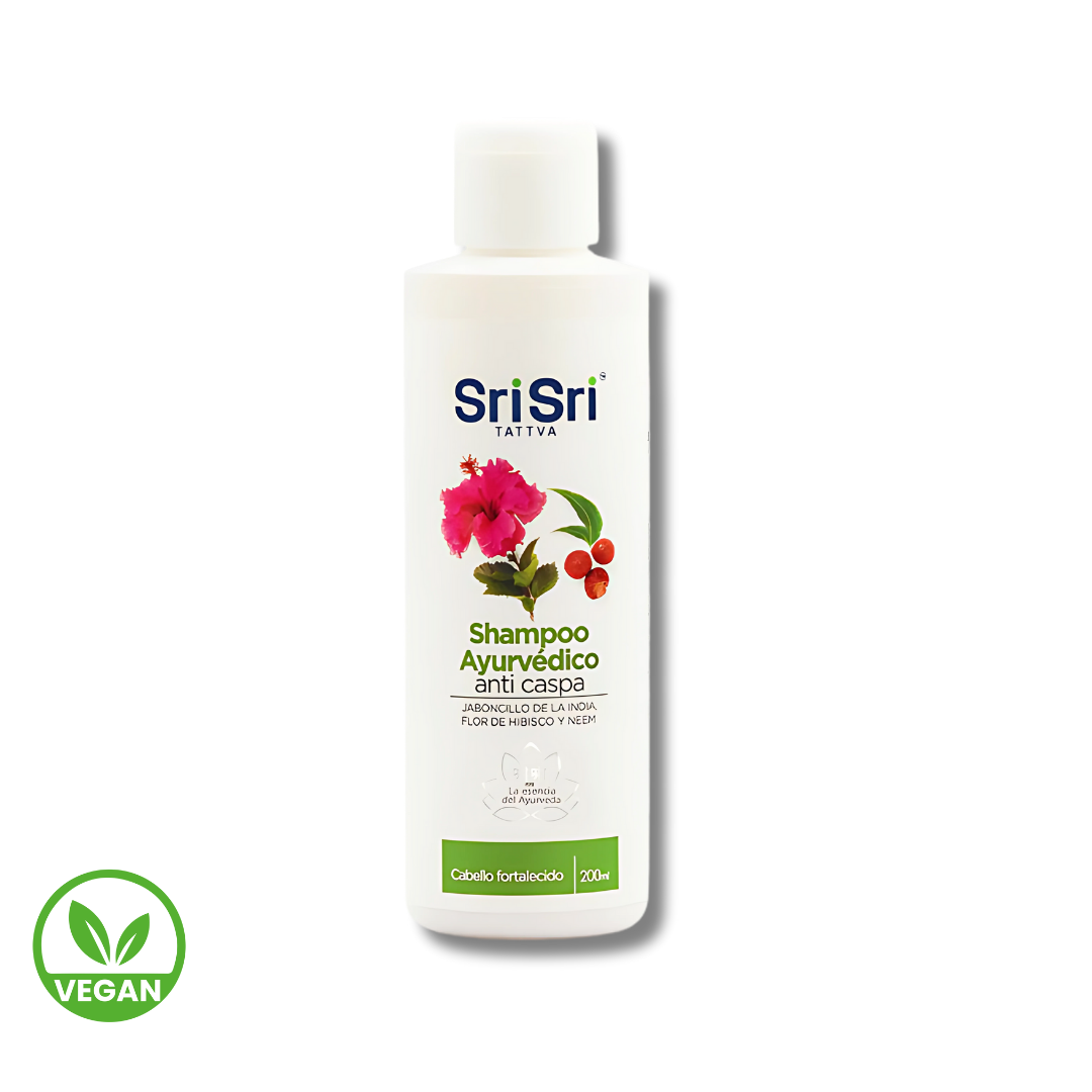 Shampoo Anti Caspa x 200ml - Sri Sri